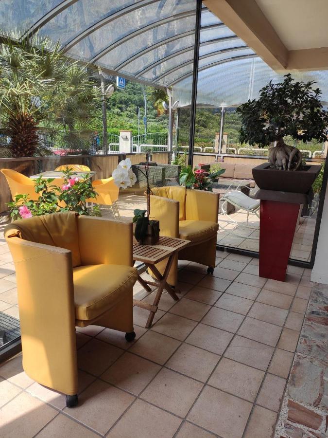 Hotel Angelini 토르볼레 외부 사진