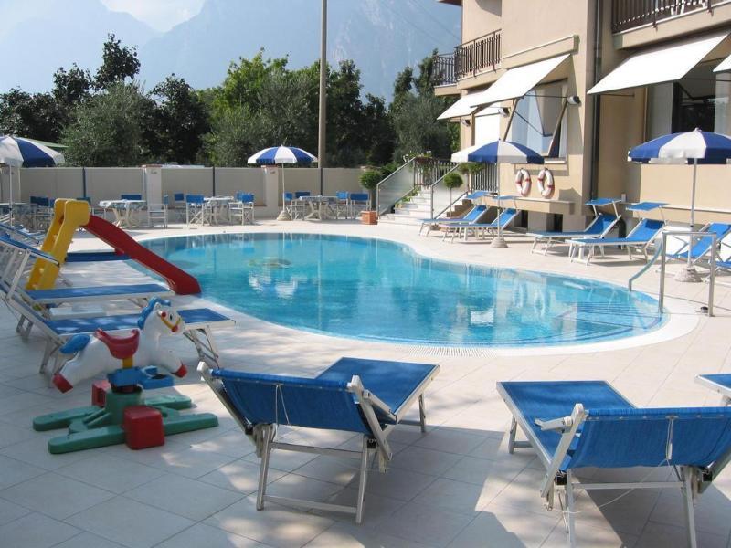 Hotel Angelini 토르볼레 외부 사진
