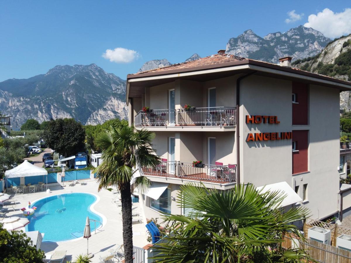 Hotel Angelini 토르볼레 외부 사진