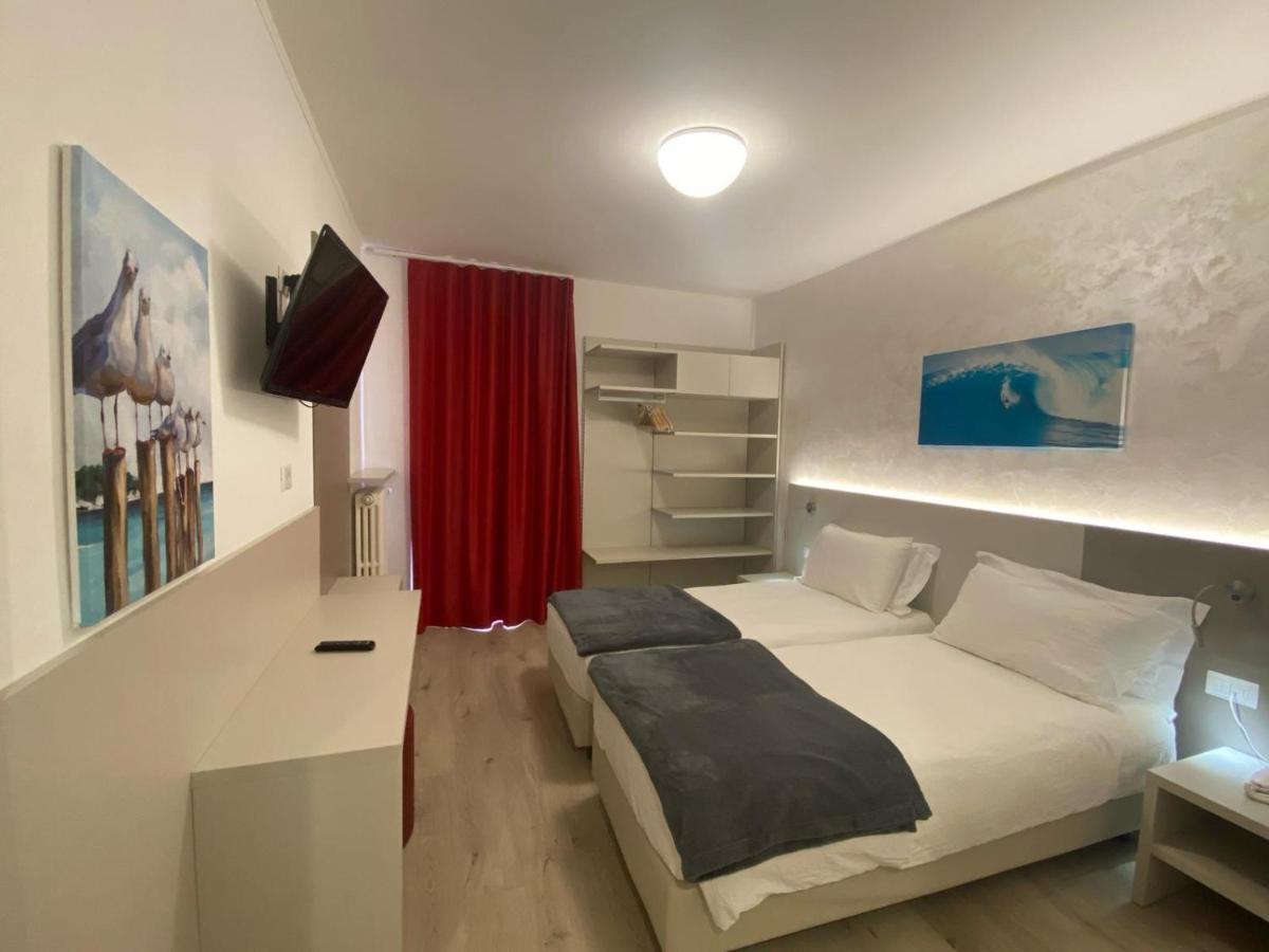 Hotel Angelini 토르볼레 외부 사진