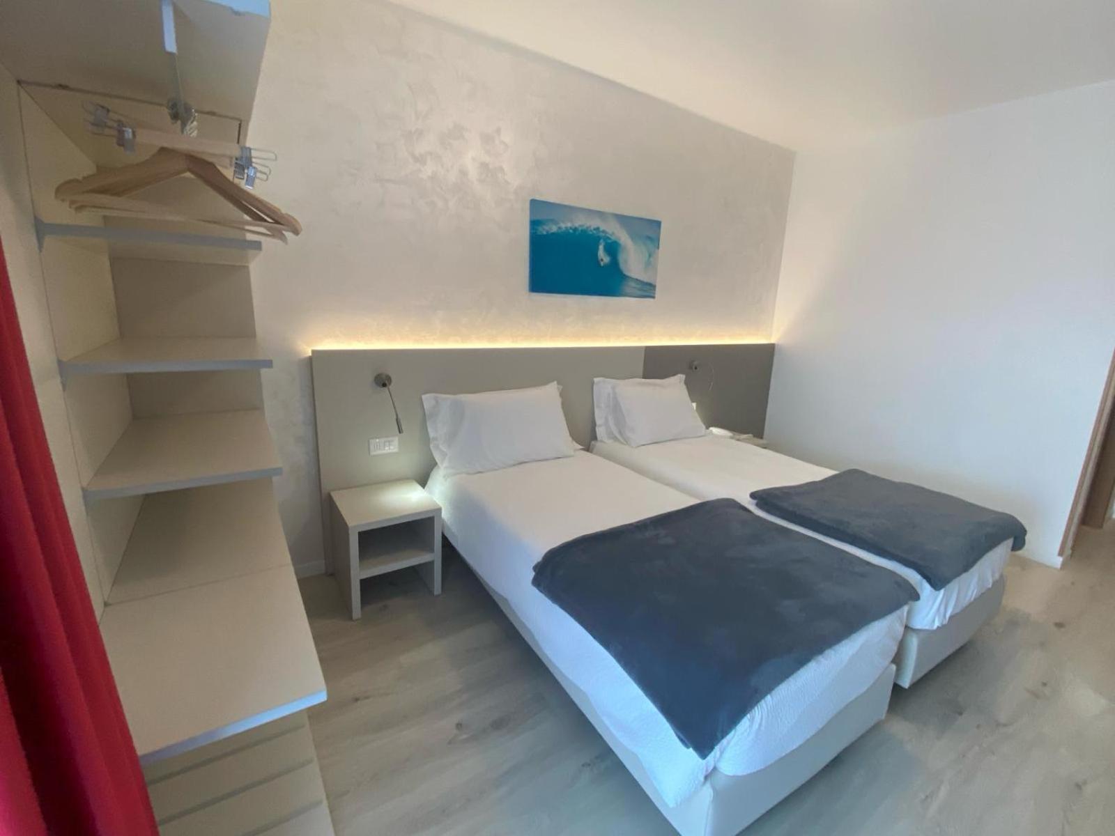 Hotel Angelini 토르볼레 외부 사진