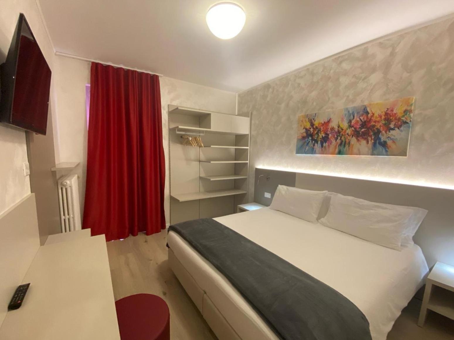 Hotel Angelini 토르볼레 외부 사진
