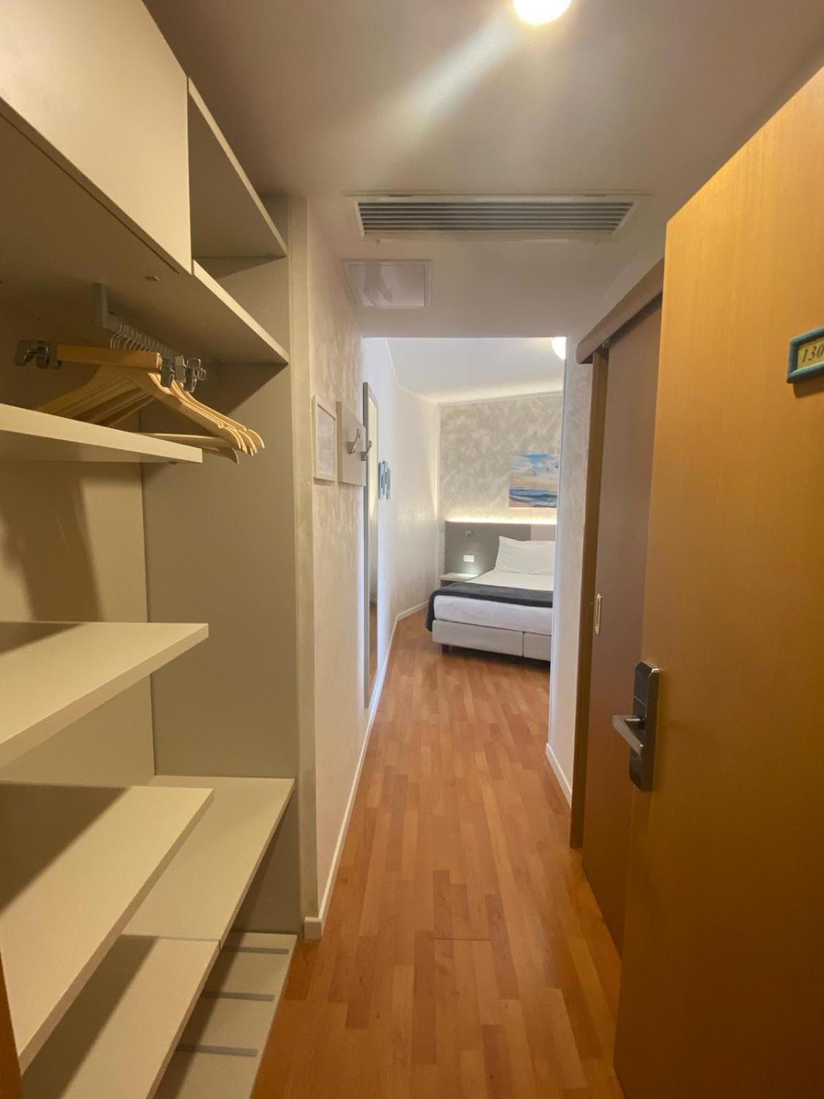 Hotel Angelini 토르볼레 외부 사진