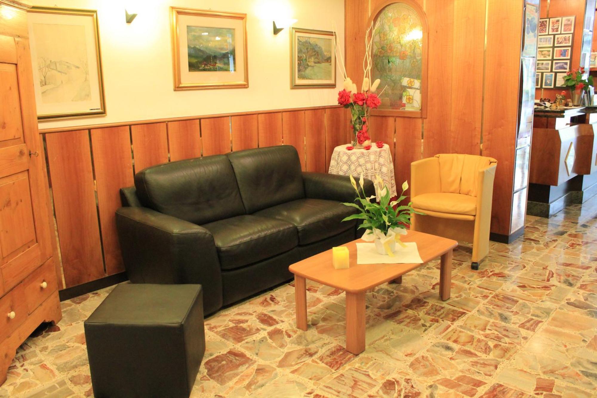 Hotel Angelini 토르볼레 외부 사진